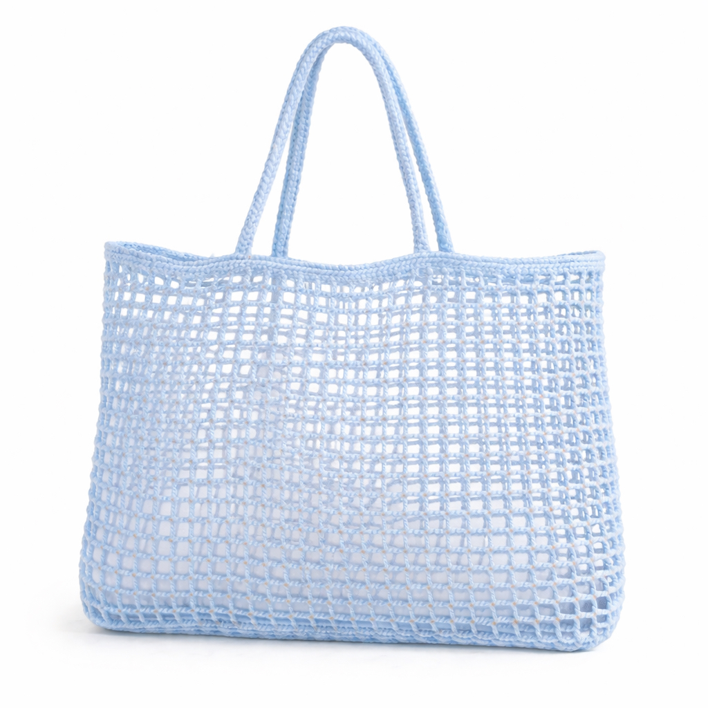 Summer Breeze Crochet Tote Bag Pattern - Image 5