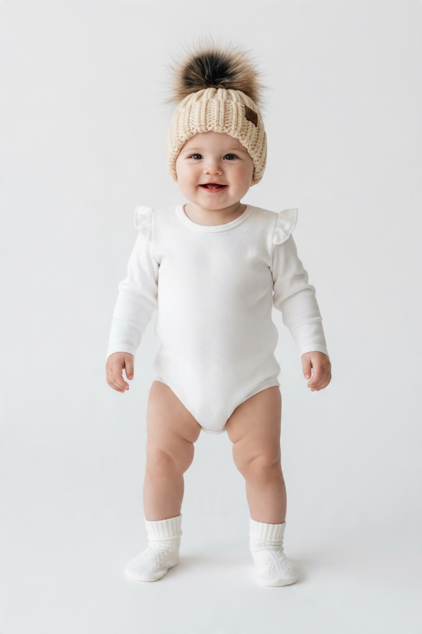 Little Cozy Beanie - Image 6