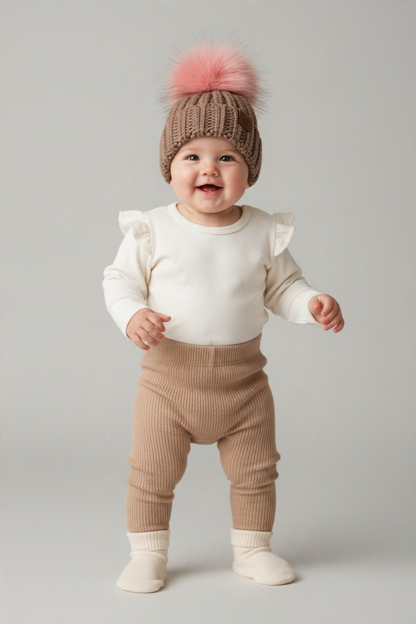 Little Cozy Beanie - Image 7