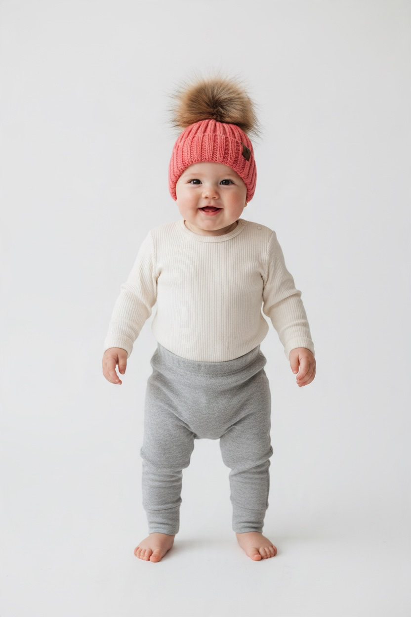 Little Cozy Beanie - Image 5