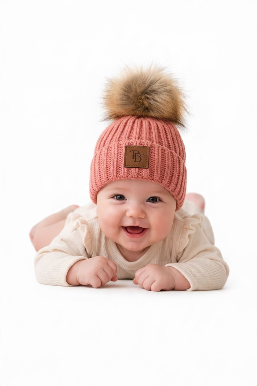 Little Cozy Beanie - Image 4